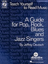 Teach Yourself to Read Music-Book and CD Vocal Solo & Collections sheet music cover